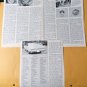 American Motors 1965-67 Marlin Fastbacks 1993 Original Article Fastbacks & Fins
