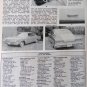 American Motors 1965-67 Marlin Fastbacks 1993 Original Article Fastbacks & Fins
