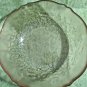 2 VTG Arcoroc Luminarc Rosaline Pink Dessert/Salad Bowls 6" Made in France 1970s