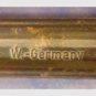 Vintage Garlic Press Westmark Biopress Mincer Aluminum Kitchen Tool