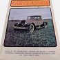 Car Classics Magazine June 1974 Battle Of Streamliners Checker Cab History