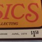Car Classics Magazine June 1974 Battle Of Streamliners Checker Cab History
