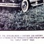 Car Classics Magazine June 1974 Battle Of Streamliners Checker Cab History