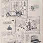 Car Classics Magazine June 1974 Battle Of Streamliners Checker Cab History