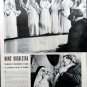 Vtg 1944 Royal Typewriter Print Ad, Is this what little girls are made for ?
