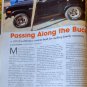 Hemmings Classic Car Magazine  September 2021 Bronco Lives! An Iconic 4 X 4