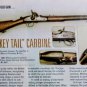 I Have This Old Gun, Westley Richards "Monkey Tail" Carbine Magazine Cutting