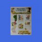 Clapps Baby Food Print Magazine Ad Where Oh Where has the Baby Been?