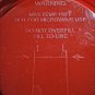 Vintage 1998 Campbell's Soup Can-tainer Thermos Hot or Cold Lunch with Lid/Cup