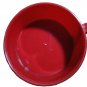 Vintage 1998 Campbell's Soup Can-tainer Thermos Hot or Cold Lunch with Lid/Cup