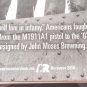 Remember Pearl Harbor Print Magazine Article Clipping The Men & The Guns 2016