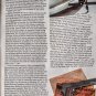 Remember Pearl Harbor Print Magazine Article Clipping The Men & The Guns 2016