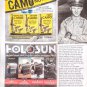 Remember Pearl Harbor Print Magazine Article Clipping The Men & The Guns 2016