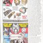 Remember Pearl Harbor Print Magazine Article Clipping The Men & The Guns 2016
