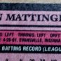 1989 Topps Baseball Card Don Mattingly #700 New York Yankees 1B Ungraded