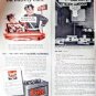 Vintage 1944 Old Gold Cigarettes Print Ad Apple Honey The Fresher The Better