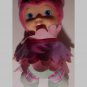 Animal Cuties Baby Doll with Owl Outfit Multicolor Girl Tummy Sound Press