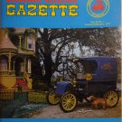 Horseless Carriage Gazette Vol. 33 No. 1 January-February 1971 Club Publication