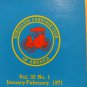 Horseless Carriage Gazette Vol. 33 No. 1 January-February 1971 Club Publication