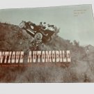 ANTIQUE AUTOMOBILE Aug 1969 Publication of Antique Automobile Club Model A Ford