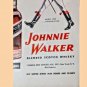 Vintage 1944 Johnnie Walker Blended Scotch Whiskey Print Ad Carriage Car