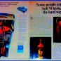 1966 Goodyear Tires Americas Number One Tire Print Magazine Ad 2 Full Size Pgs