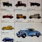 1966 Goodyear Tires Americas Number One Tire Print Magazine Ad 2 Full Size Pgs
