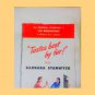 1944 Royal Crown Cola Barbara Stanwyck RC Tastes Best By Far Vintage Print Ad