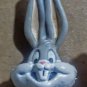 Vintage 1991 Looney Tunes Bugs Bunny Figure 3" Warner Brothers Good Cake Topper