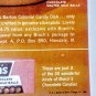 Vintage 1962 BRACHS Print Ad Pure Chocolate Candy Malt Balls Creme Drops