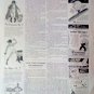 1947 Stinson Voyager 21st Anniversary Model Personal Family Plane Vtg Print Ad