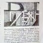 1947 Stinson Voyager 21st Anniversary Model Personal Family Plane Vtg Print Ad