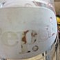 1964 Vintage Pepsi Cola Bottle Swirl Clear Glass Soda Pop Bottle 10 Fl. Ozs