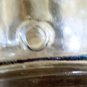 1964 Vintage Pepsi Cola Bottle Swirl Clear Glass Soda Pop Bottle 10 Fl. Ozs