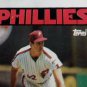 1986 TOPPS Baseball Card Steve Carlton #120 HOF Pitcher  Philadelphia Phillies