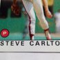1986 TOPPS Baseball Card Steve Carlton #120 HOF Pitcher  Philadelphia Phillies