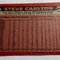 1986 TOPPS Baseball Card Steve Carlton #120 HOF Pitcher  Philadelphia Phillies
