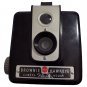 Vtg 50s Kodak Brownie Hawkeye Camera Flash Mdl Bakelite W/Copy Original Manual