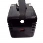 Vtg 50s Kodak Brownie Hawkeye Camera Flash Mdl Bakelite W/Copy Original Manual