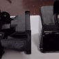 Vtg 50s Kodak Brownie Hawkeye Camera Flash Mdl Bakelite W/Copy Original Manual