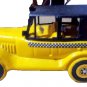 Avon 1926 Checker Cab Wild Country After Shave Bottle, Original After Shave 5 Oz