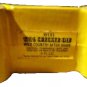 Avon 1926 Checker Cab Wild Country After Shave Bottle, Original After Shave 5 Oz