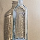 Antique R.V. Pierce MD Apothecary Bottle Buffalo NY Medicine Light Green 9"