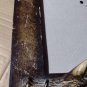 Faux Deer Antler Wood Resin Picture Frame 6.75" Inches X 8.50" Inches Photo Size