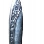 Set of 5 Vintage Wm ROGERS Silverplate Teaspoons Starlight Pattern Reinforced IS