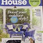 This Old House Magazine Lot of Four 2013 DIY Home Repair Makeovers Landscape Etc