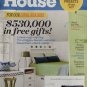 This Old House Magazine Lot of Four 2013 DIY Home Repair Makeovers Landscape Etc
