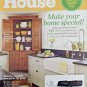 This Old House Magazine Lot of Four 2013 DIY Home Repair Makeovers Landscape Etc