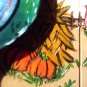 Handmade Kitchen Decor Farm Chicken Themed Clipboard for Recipes Menus etc