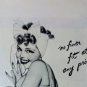 1945 Bestform Bra Brassiere George Petty PinUp Girl Art Vintage Print Ad